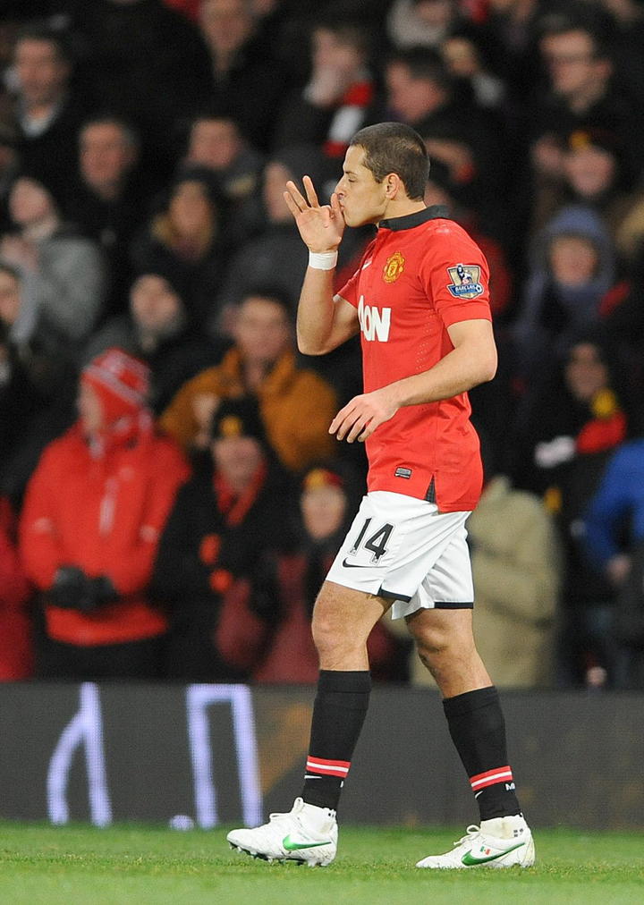 Jersey Local Manchester United 2013/14