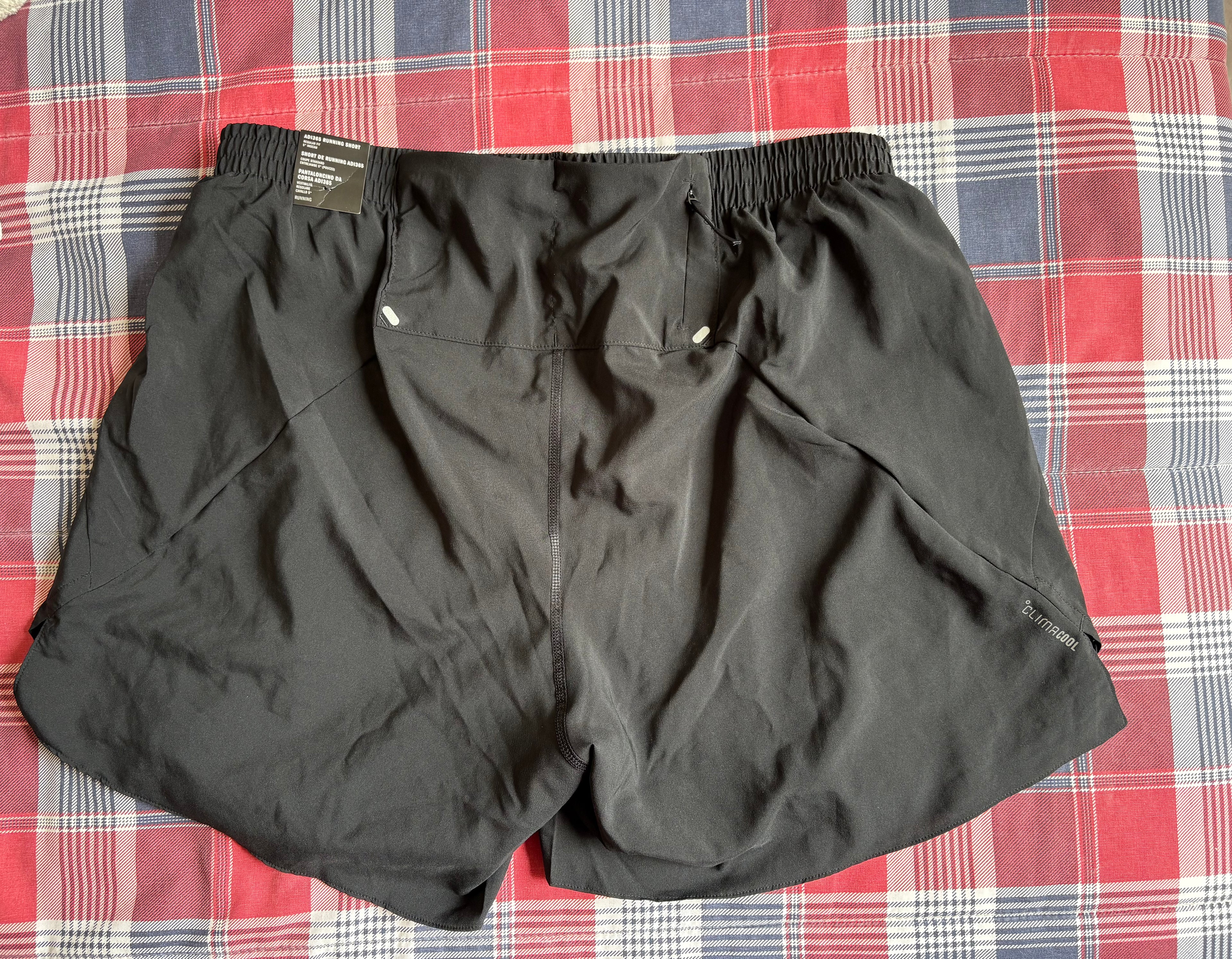 Short de entrenamiento Adidas 365 Running