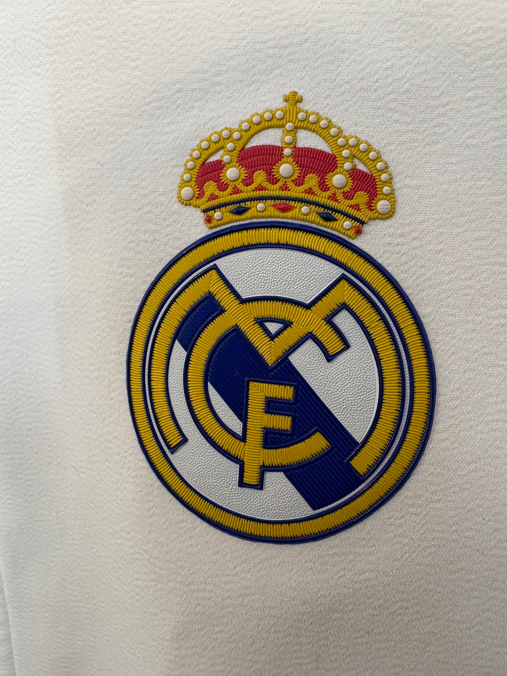 Chamarra Anthem Real Madrid (PARA NIÑOS)
