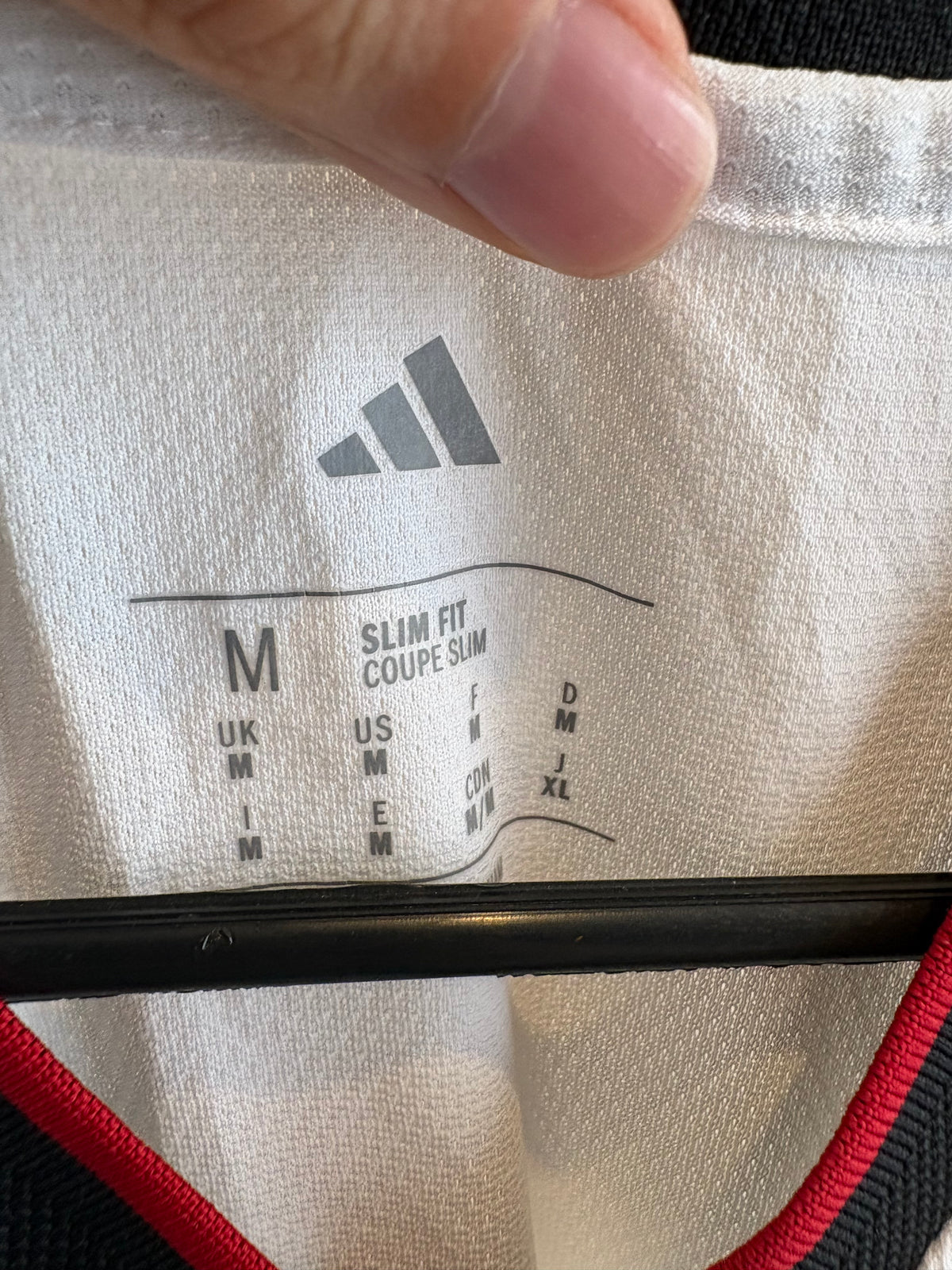 Jersey local Selección Nacional de Alemania 2026