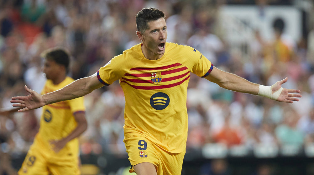 Jersey cuarta equipación FC Barcelona 2022/24
