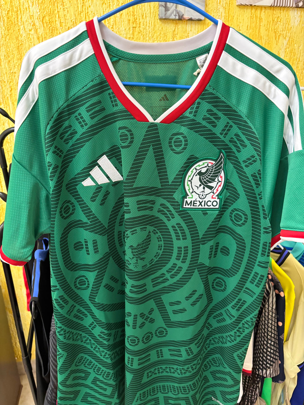 Jersey Local Selección Nacional de México 2026