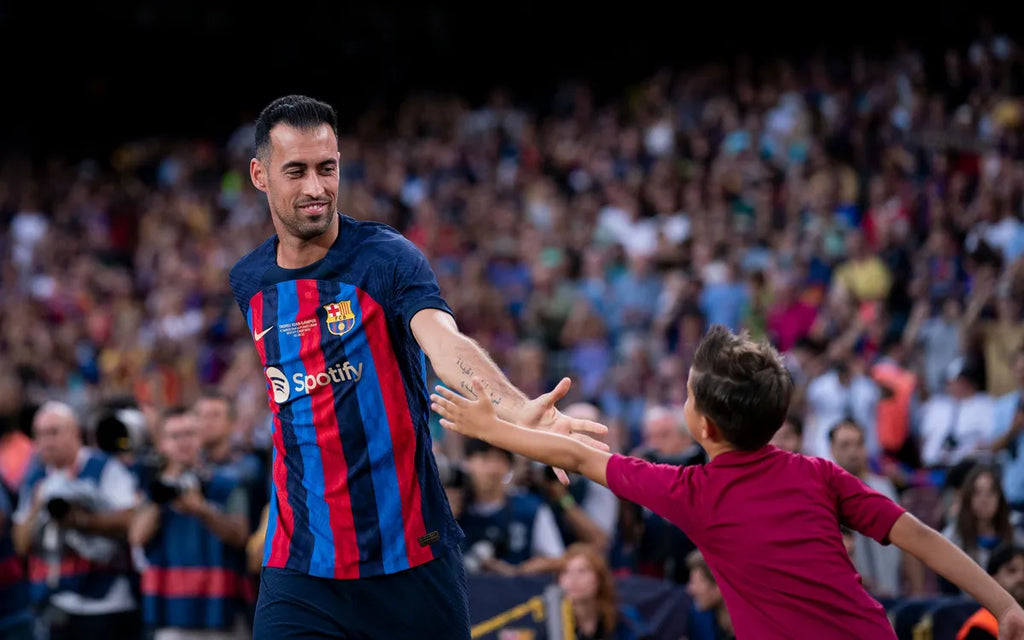 Jersey local original FC Barcelona 22/23