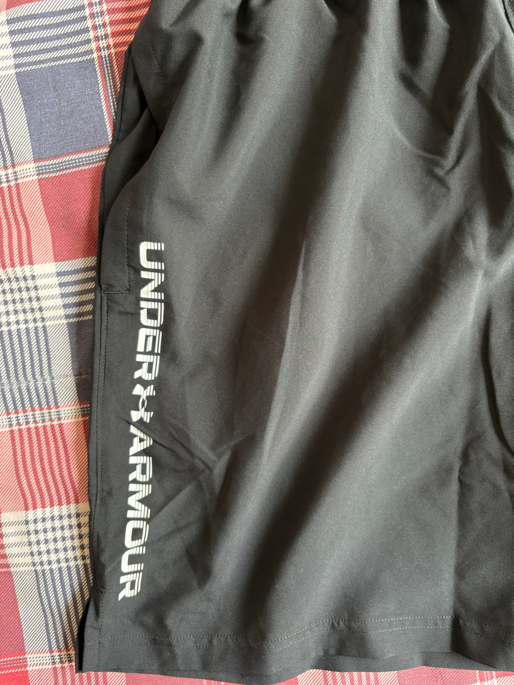 Short de entrenamiento Under Armour