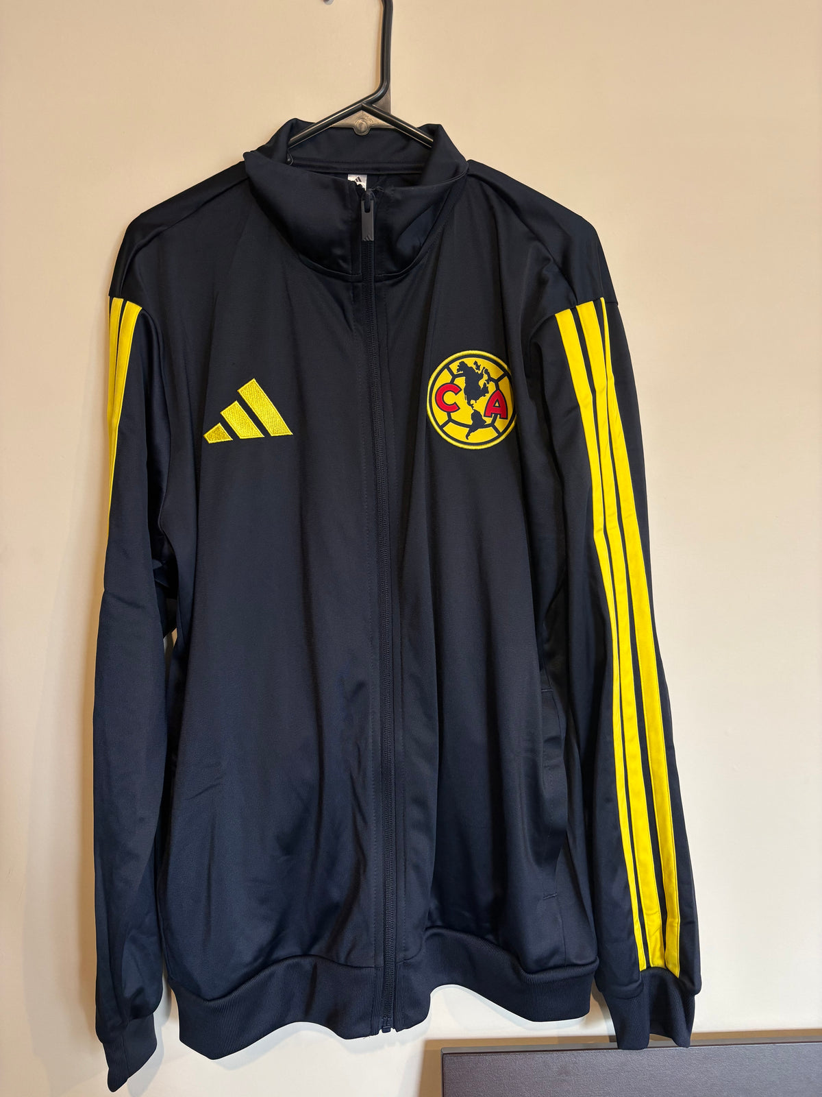 Chamarra DNA Club América