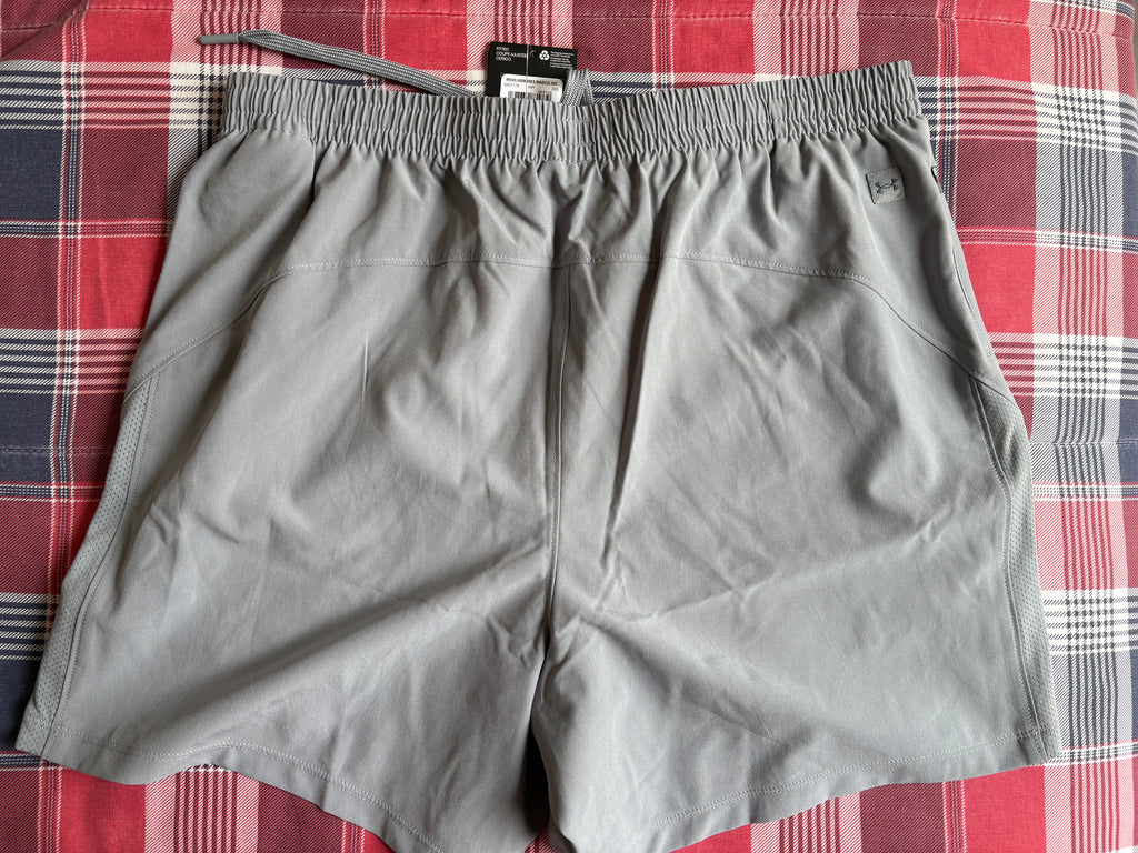 Short de entrenamiento Under Armour Project Rock