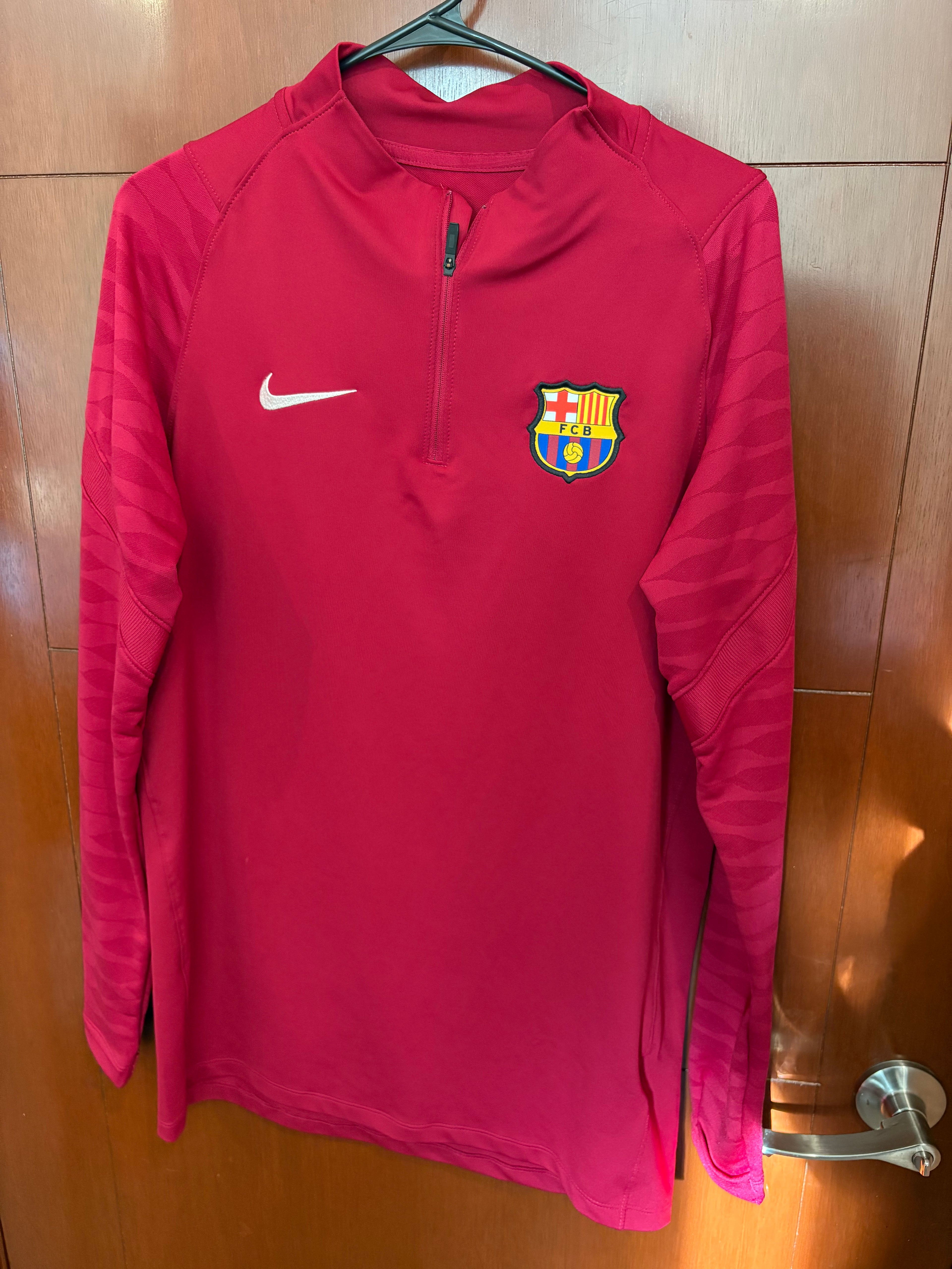 Sudadera de entrenamiento FC Barcelona