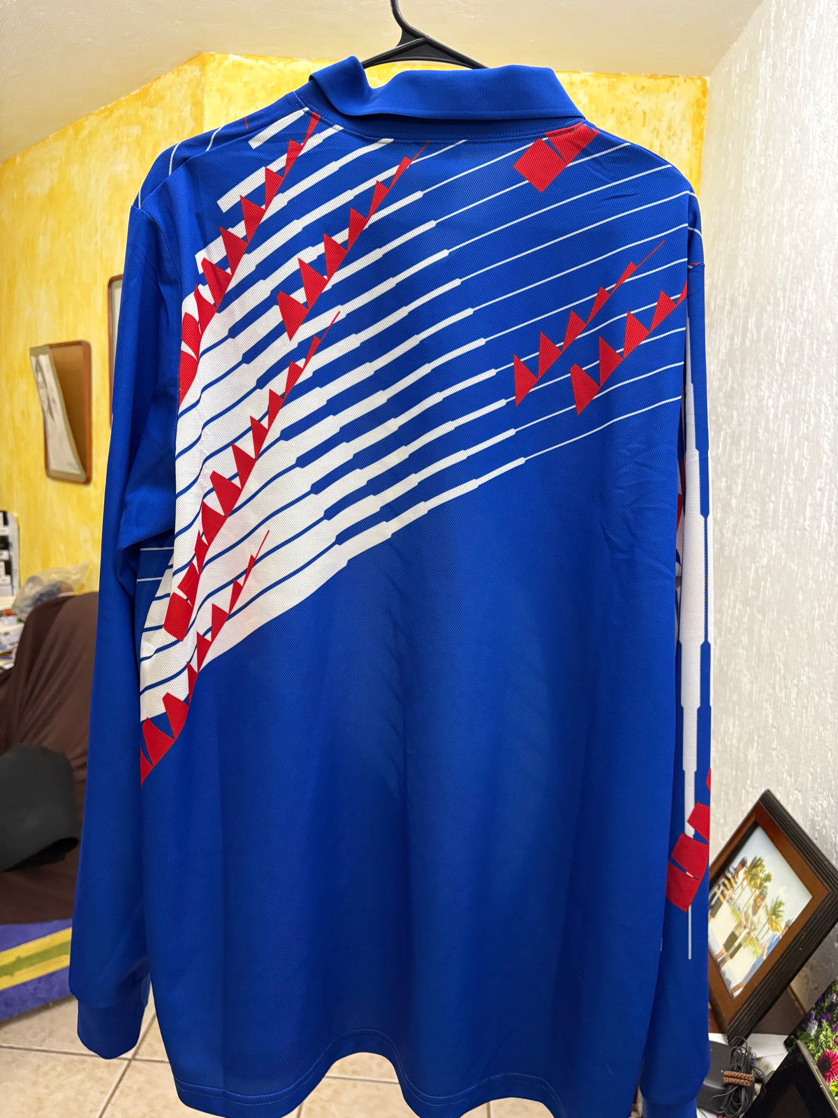 Jersey original local Selección Nacional de Japón 1993 Reissue