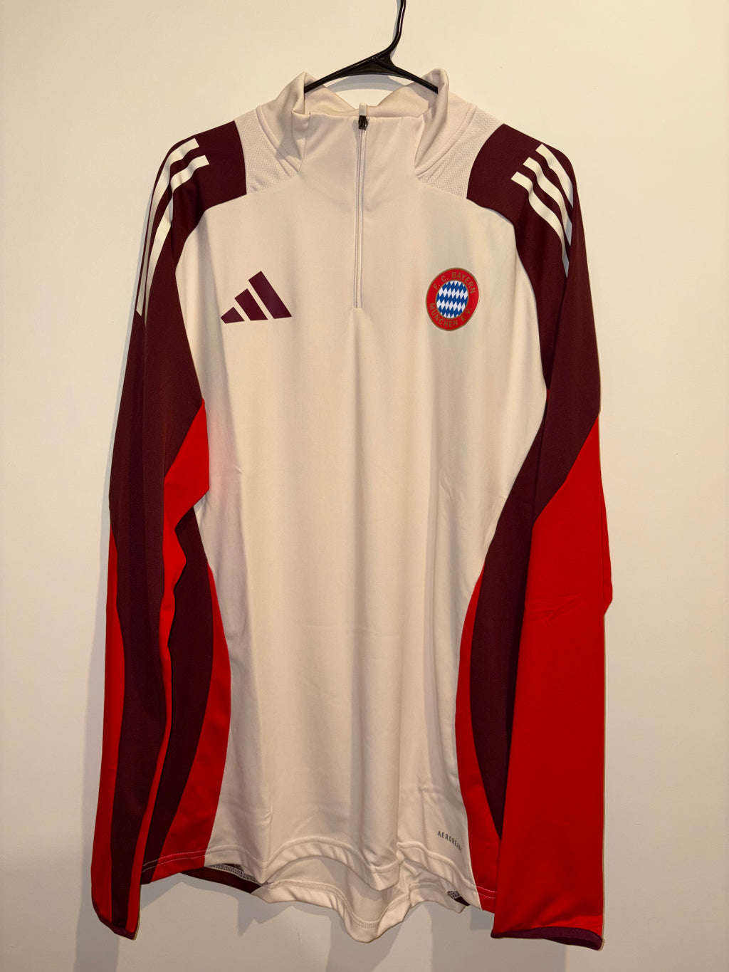 Sudadera de entrenamiento Bayern Munich