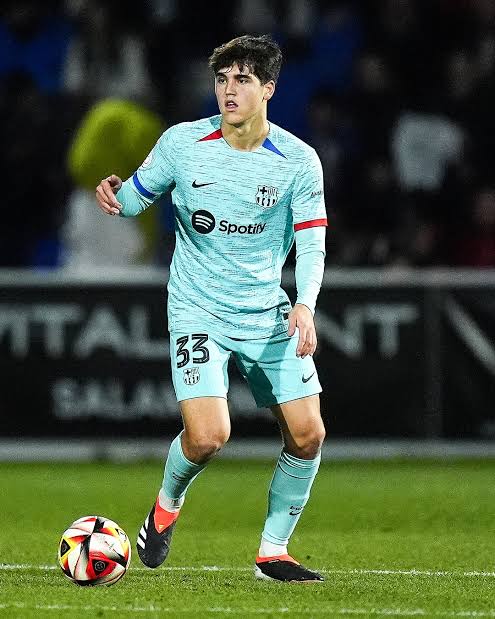 Jersey original tercera equipación 23/24 FC Barcelona