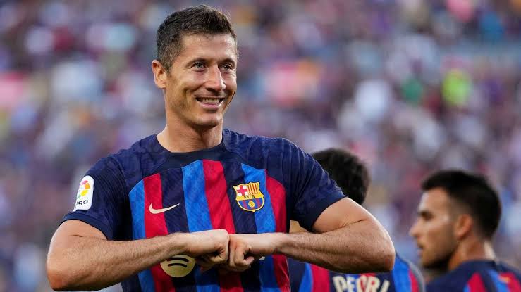 Jersey local original FC Barcelona 22/23