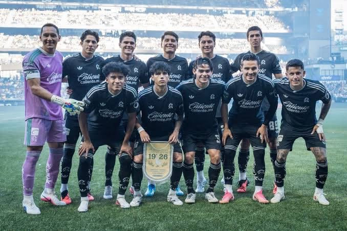 Jersey visita Club América 2026/27
