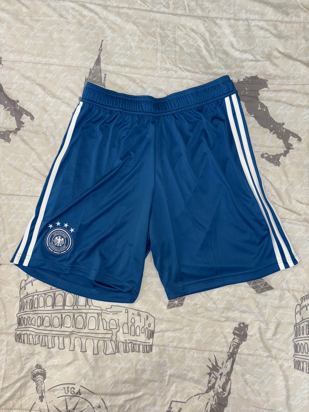 Shorts Selección Nacional de Alemania