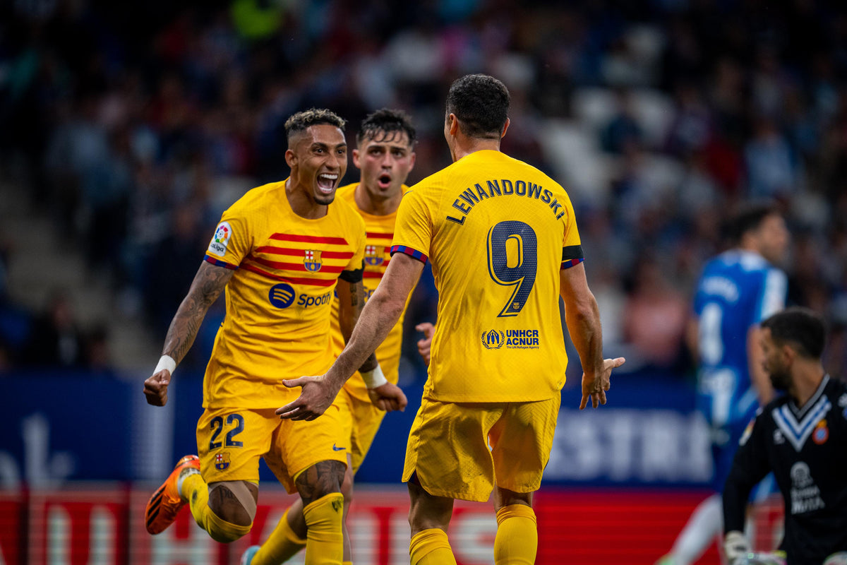 Jersey cuarta equipación FC Barcelona 2022/24
