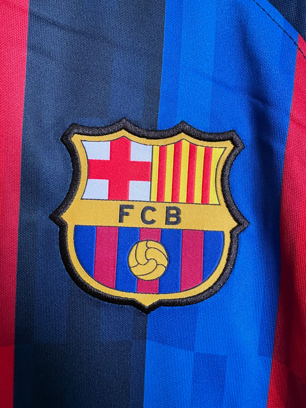 Jersey local original FC Barcelona 22/23
