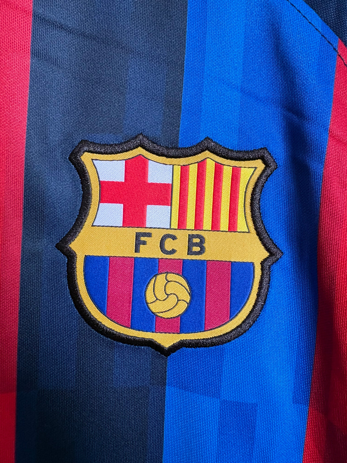 Jersey local original FC Barcelona 22/23