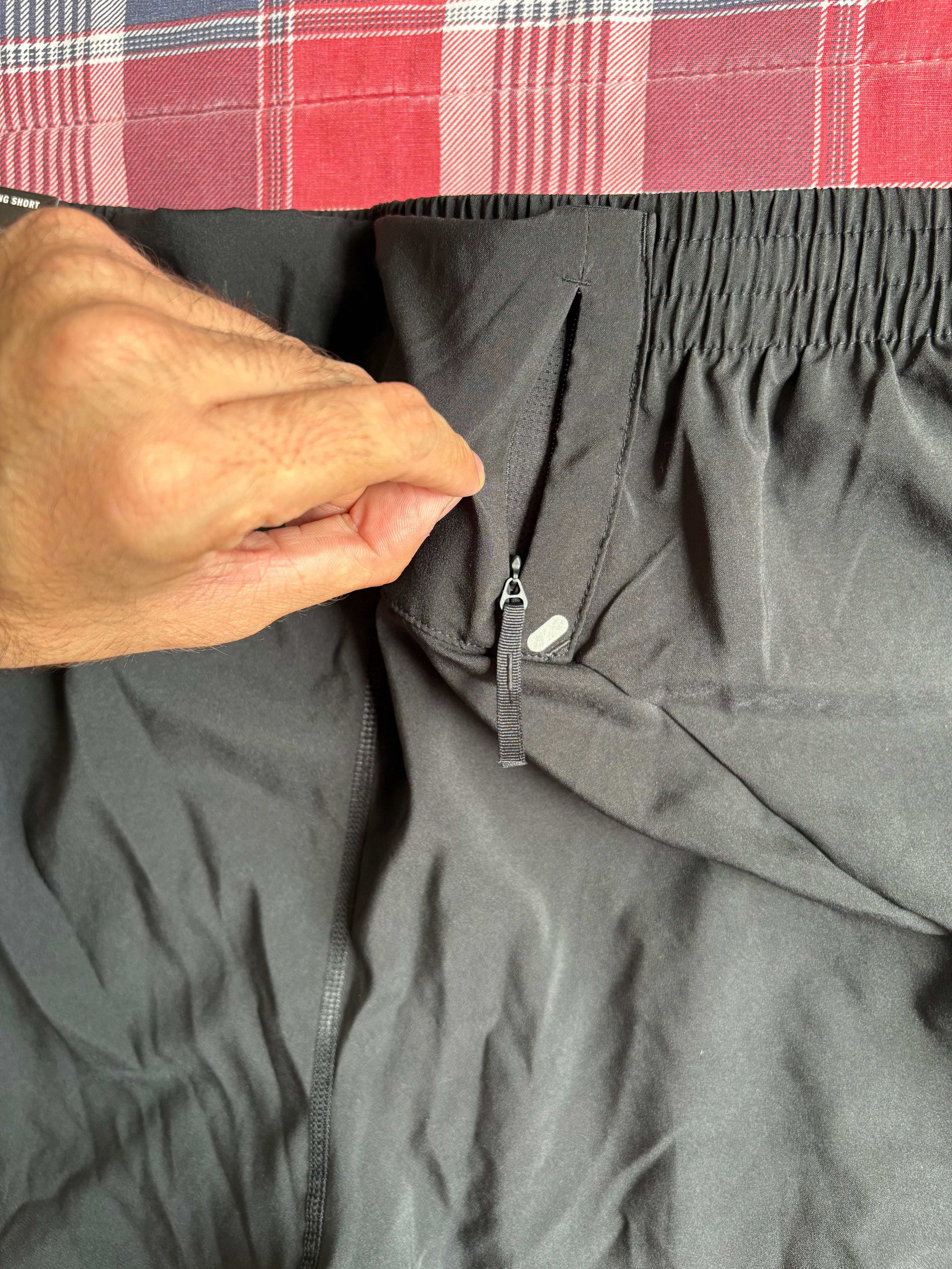 Short de entrenamiento Adidas 365 Running