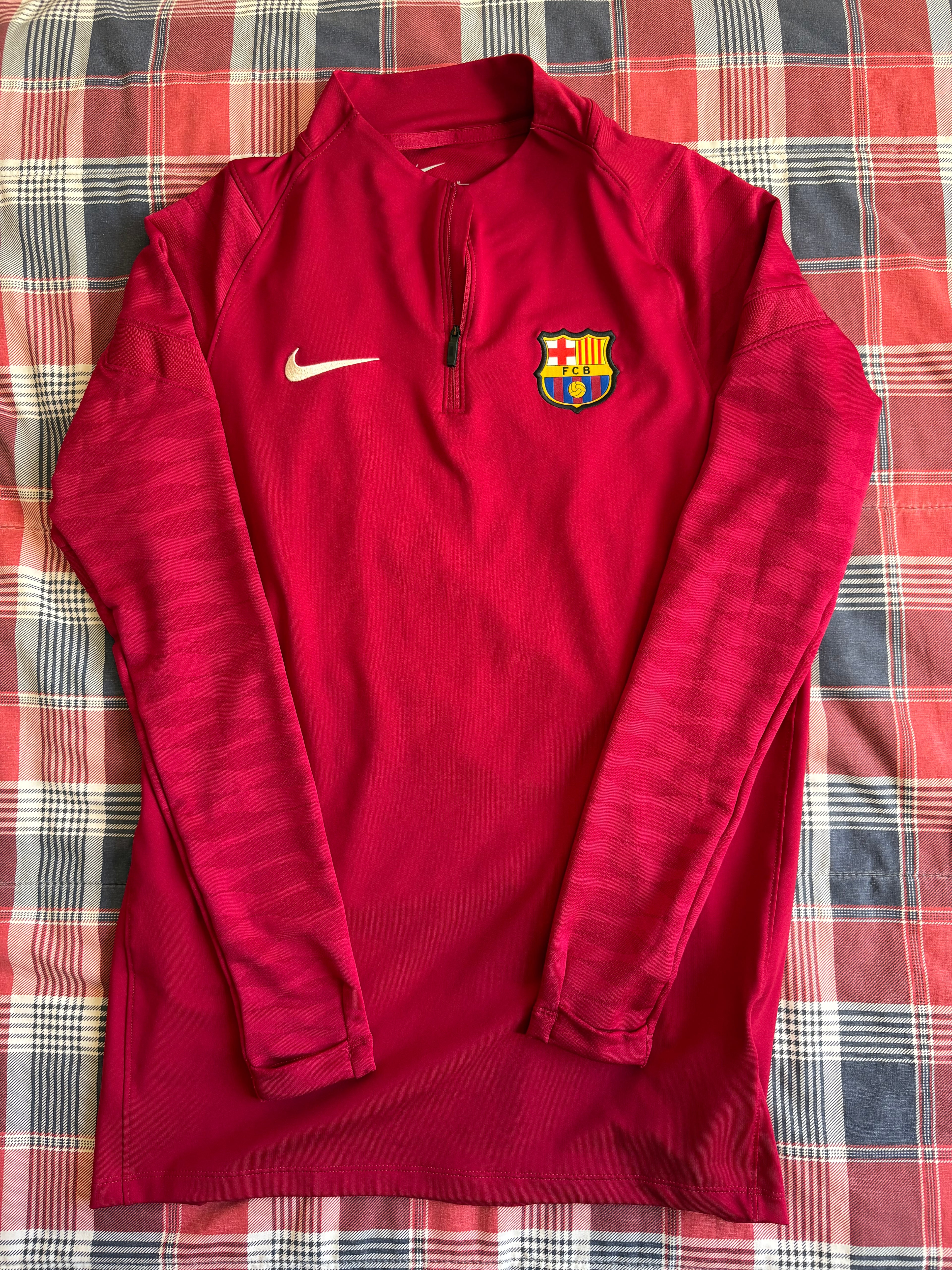 Sudadera de entrenamiento FC Barcelona
