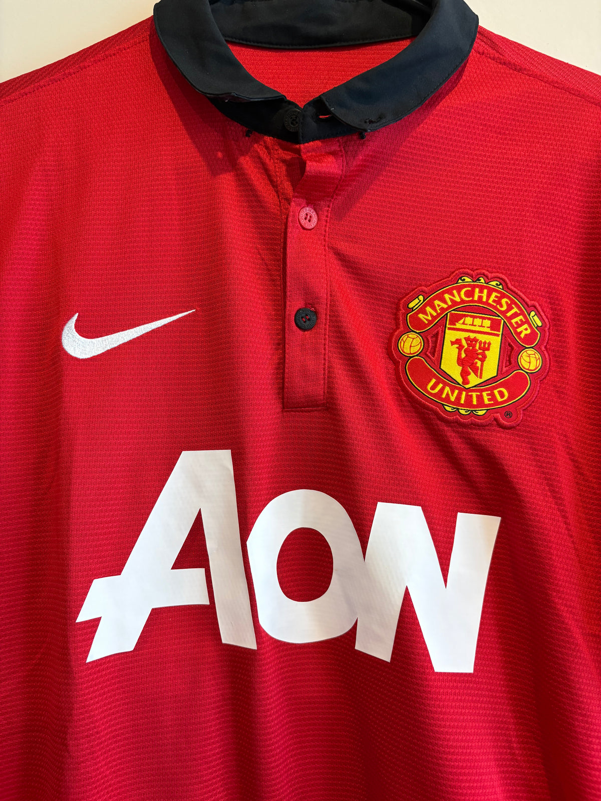 Jersey Local Manchester United 2013/14