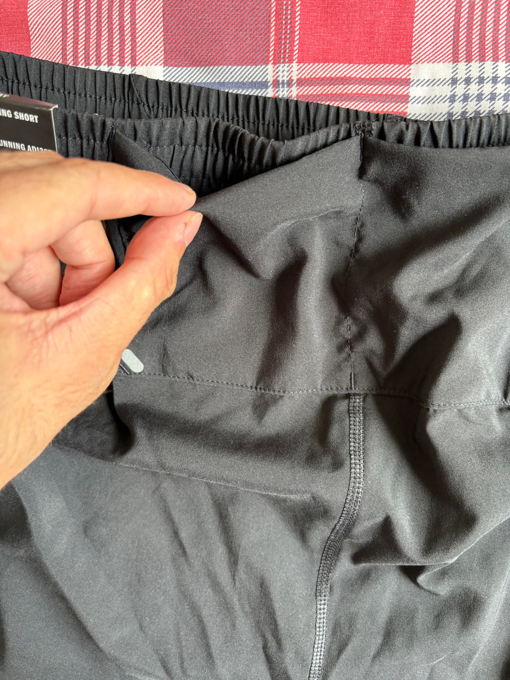 Short de entrenamiento Adidas 365 Running