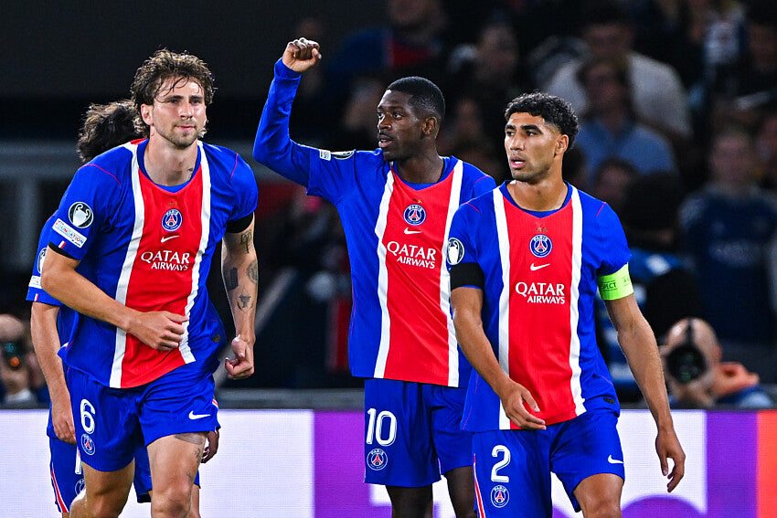 Jersey local Paris Saint Germain (PSG) 26/27 Champions League
