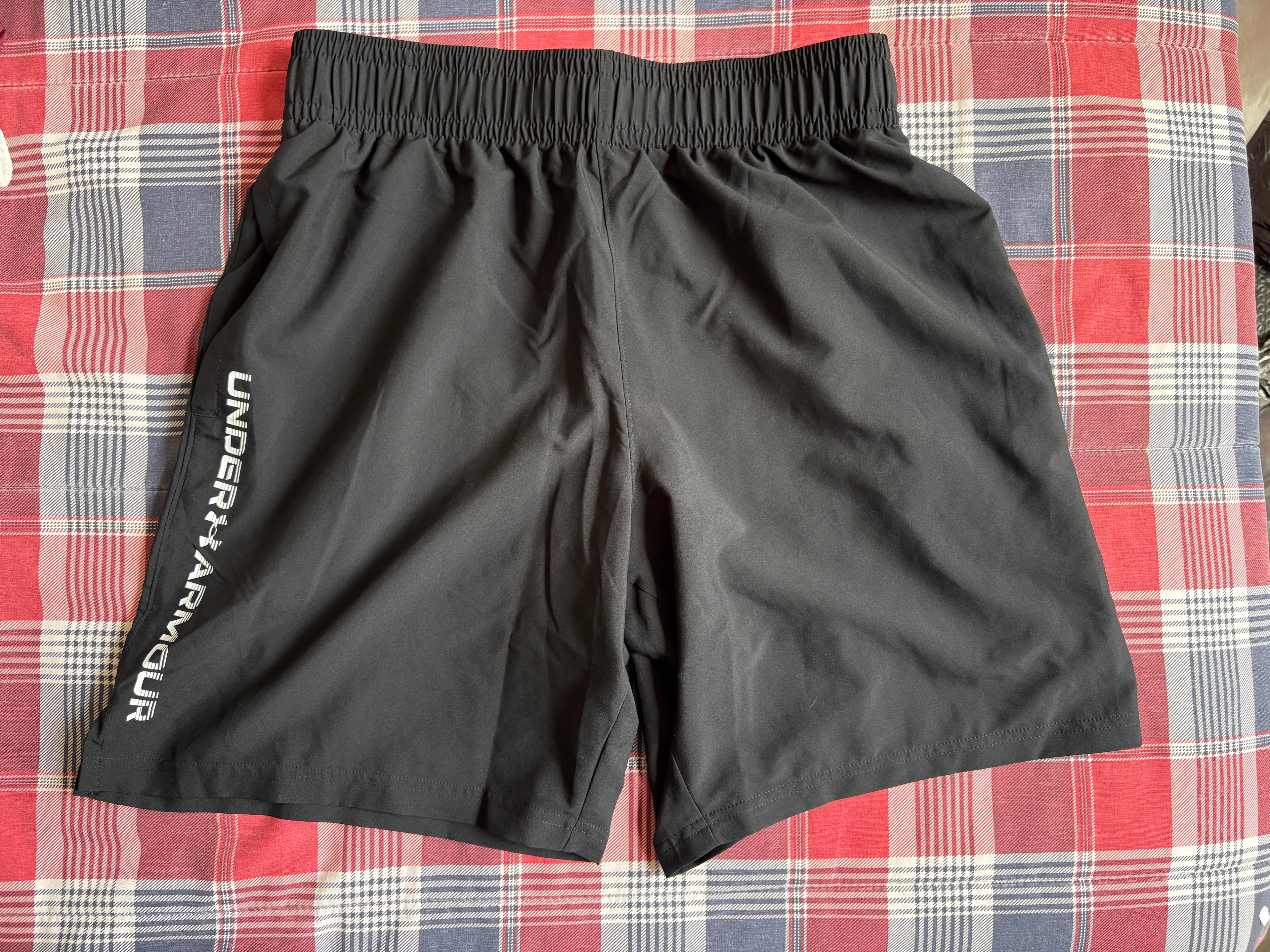 Short de entrenamiento Under Armour