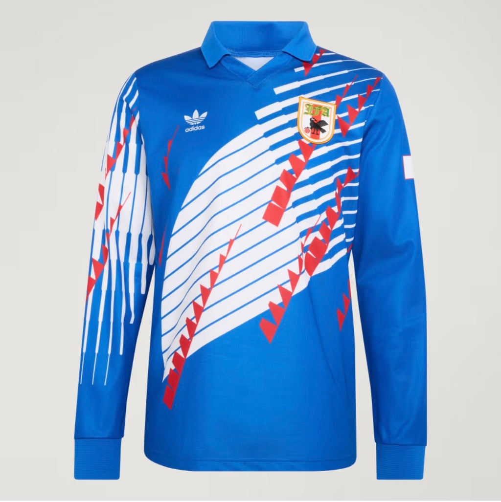 Jersey original local Selección Nacional de Japón 1993 Reissue