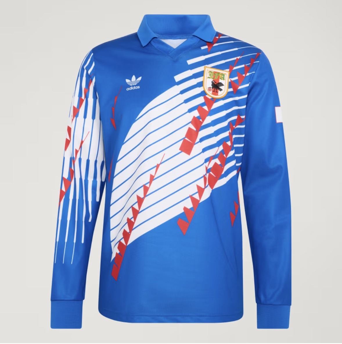 Jersey original local Selección Nacional de Japón 1993 Reissue