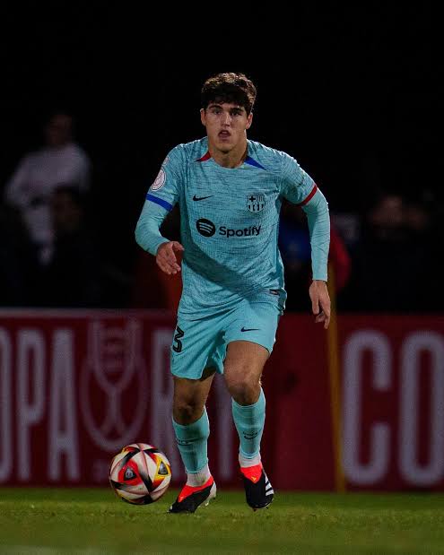Jersey original tercera equipación 23/24 FC Barcelona