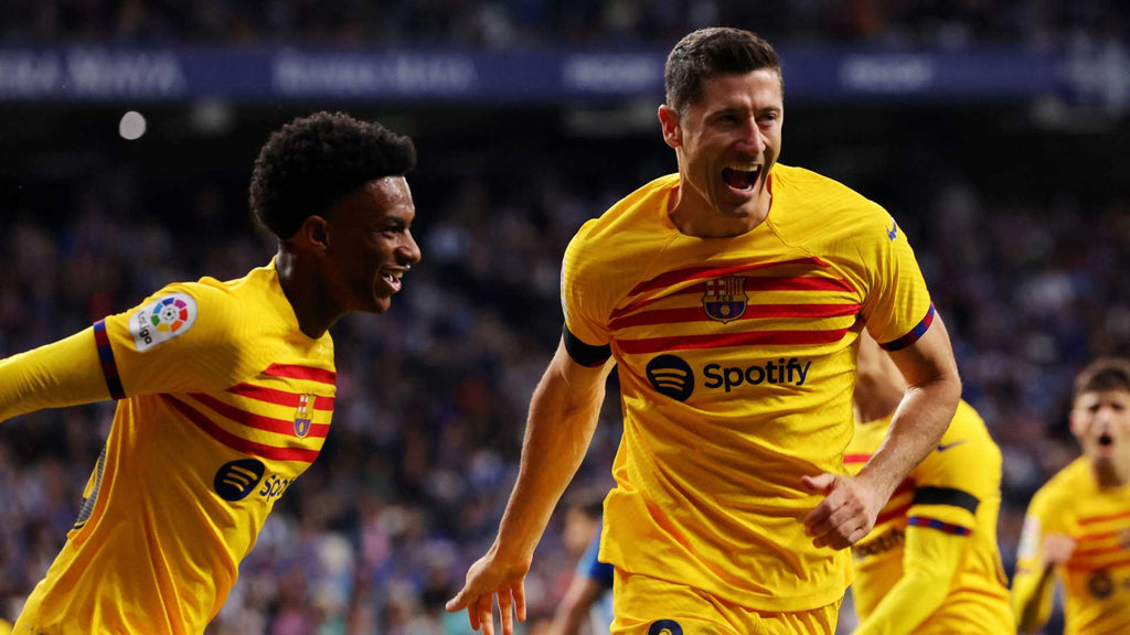 Jersey cuarta equipación FC Barcelona 2022/24