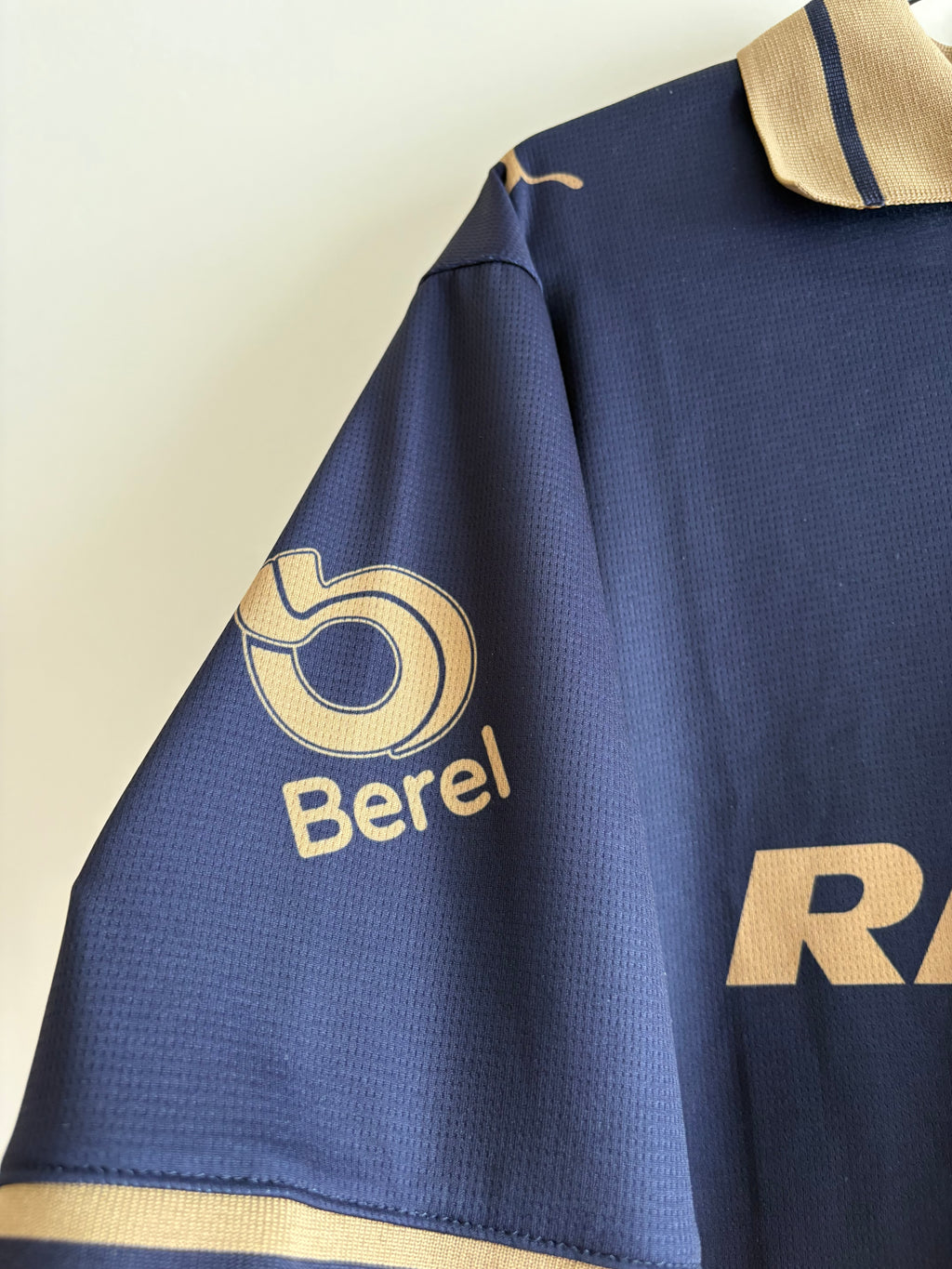 Jersey local Pumas UNAM 2026/27