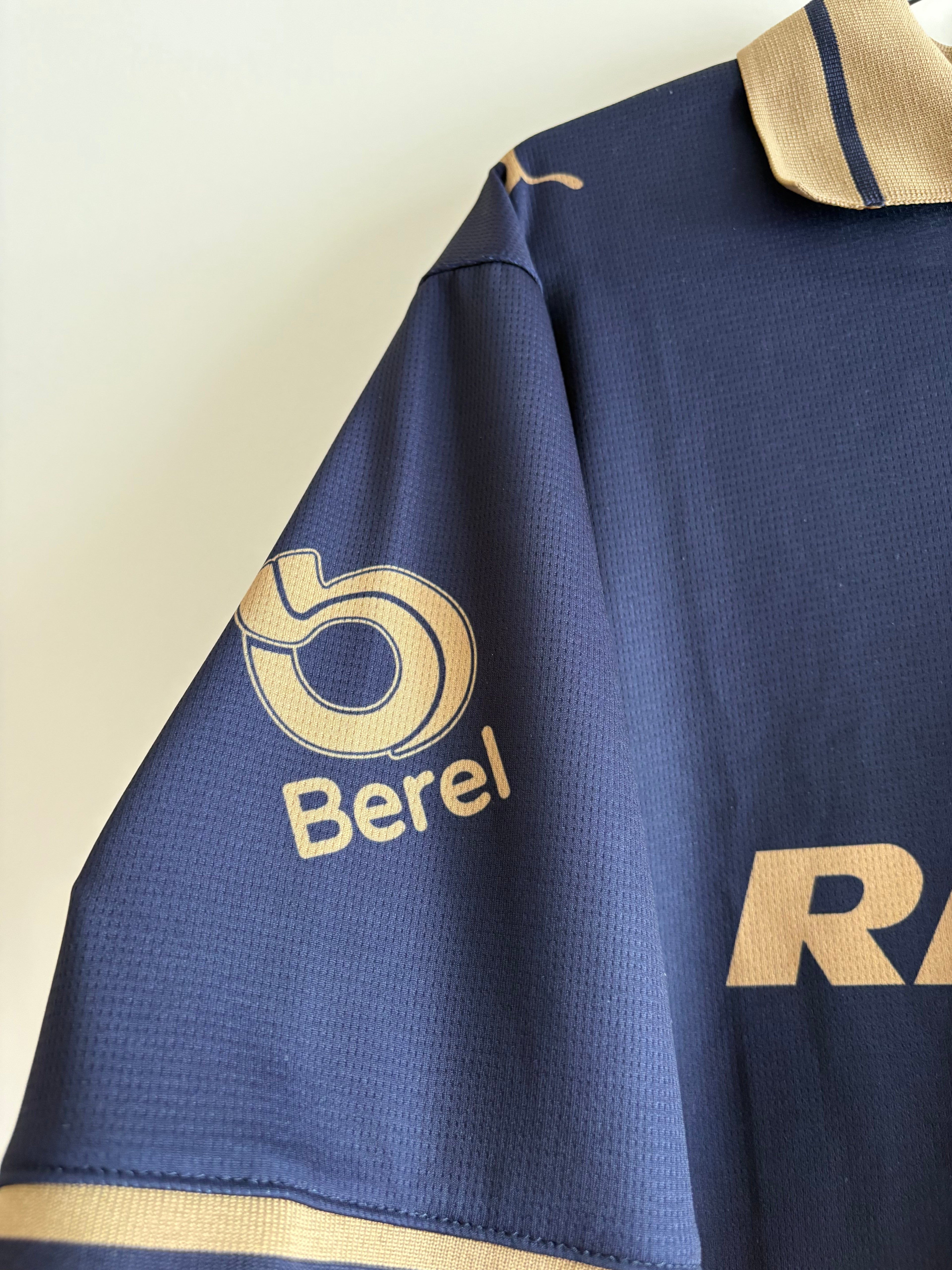 Jersey local Pumas UNAM 2026/27
