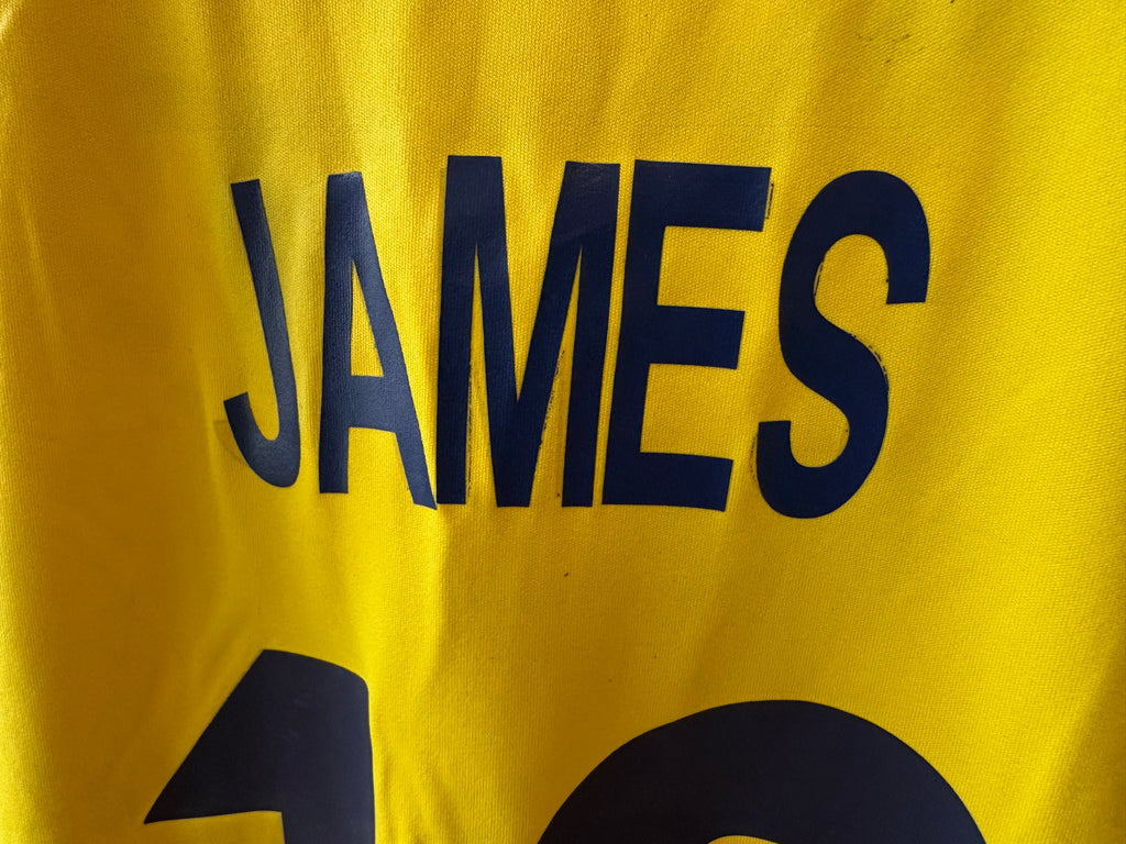 Jersey local Selección Nacional de Colombia 2014/15