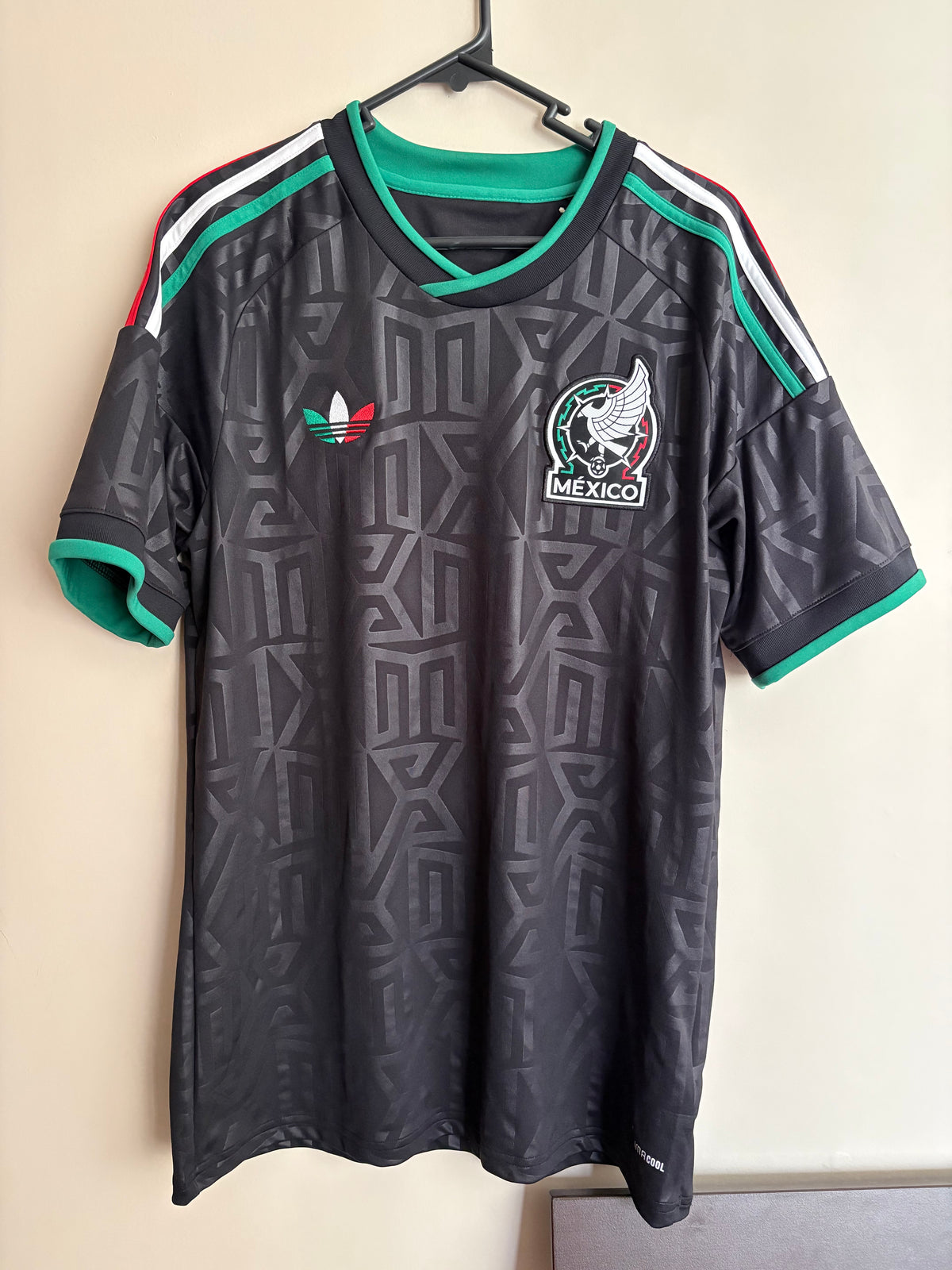 Jersey Tercera equipación Selección Nacional de México 2026/27