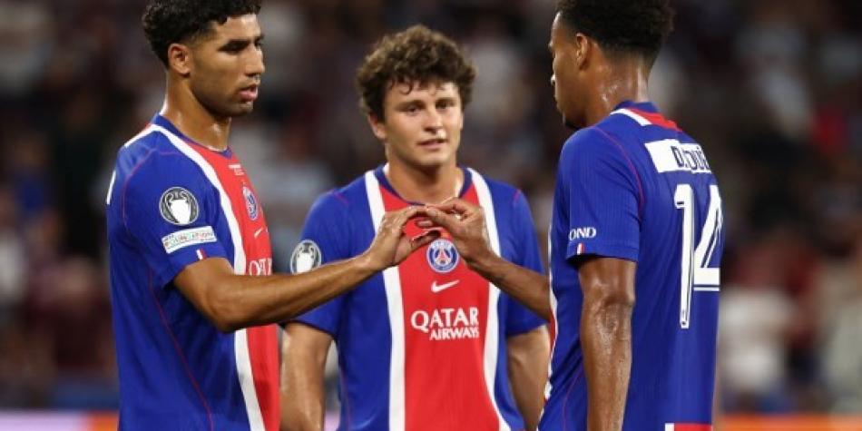 Jersey local Paris Saint Germain (PSG) 26/27 Champions League