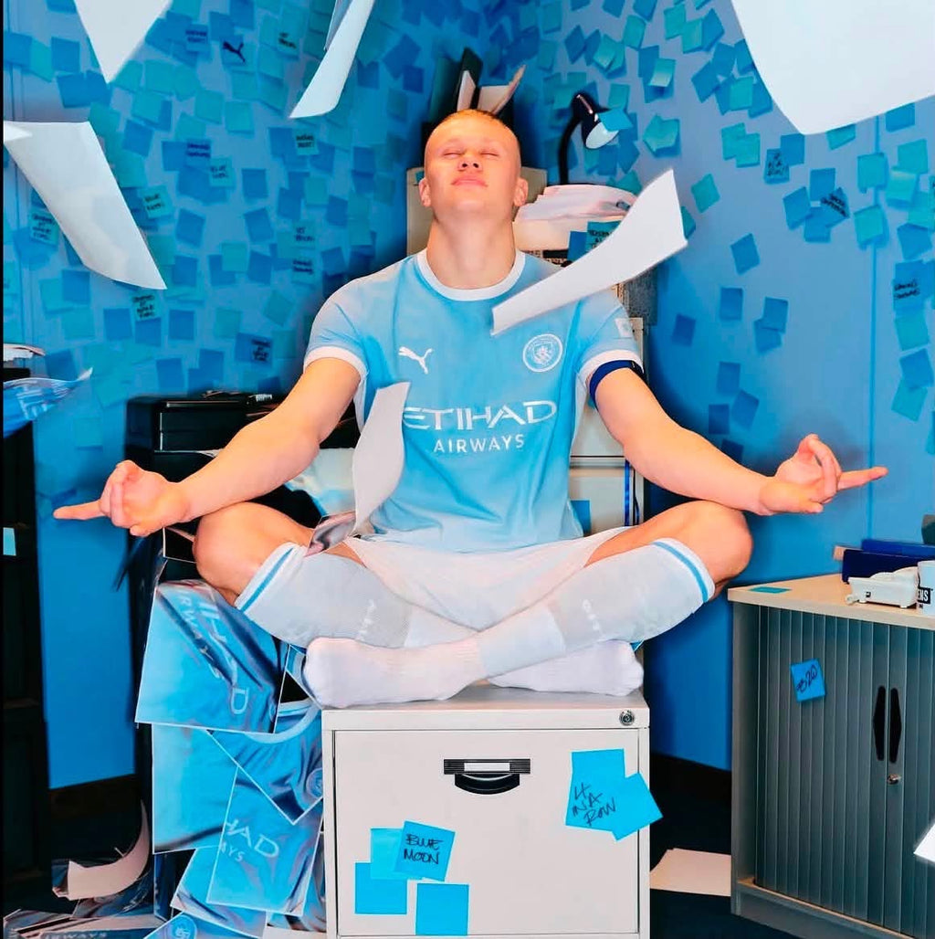 Jersey local Manchester City 26/27