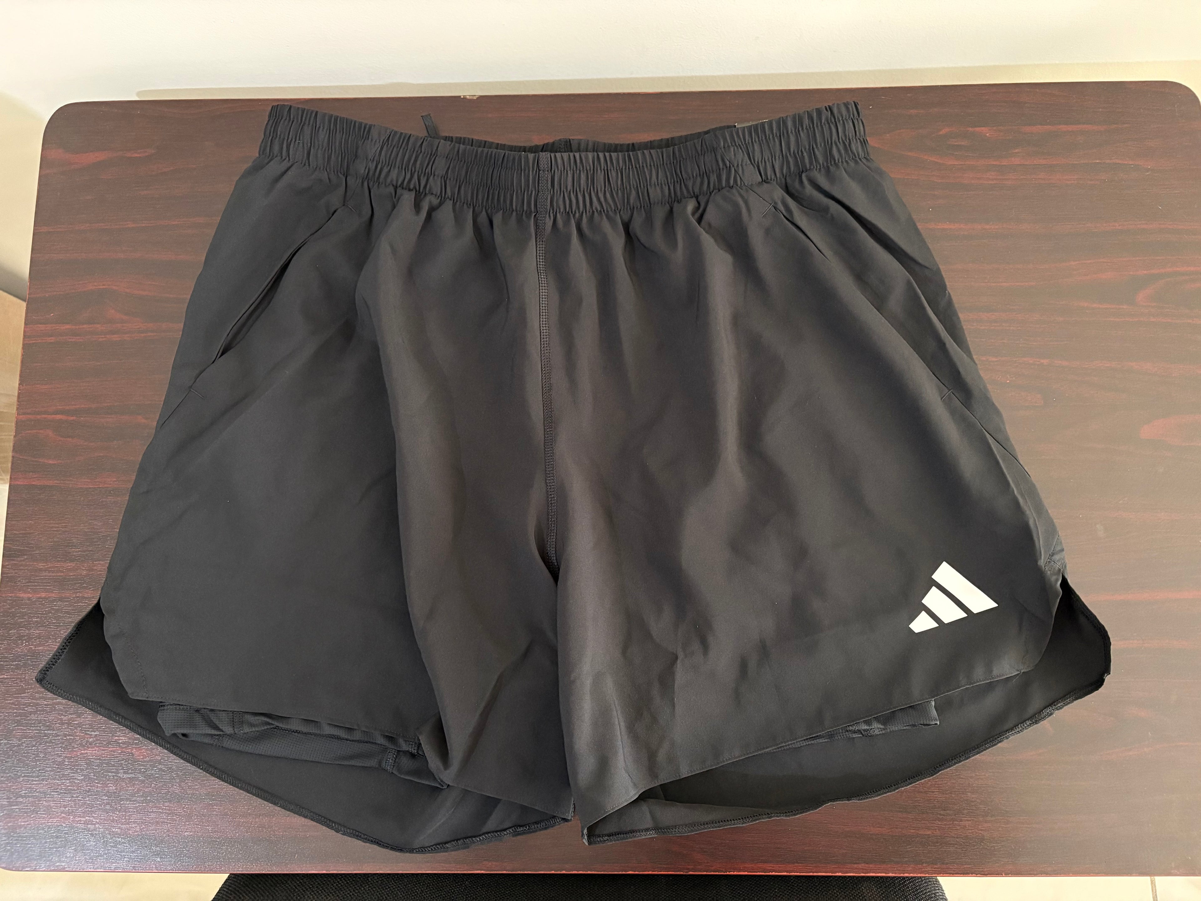 Short de entrenamiento Adidas 365 Running