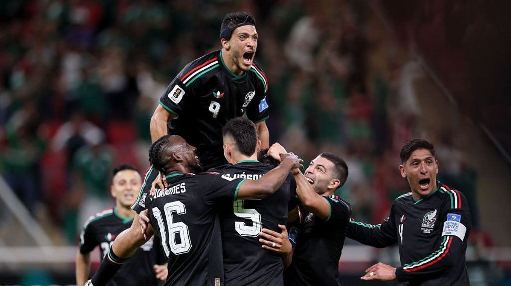 Jersey Tercera equipación Selección Nacional de México 2026/27
