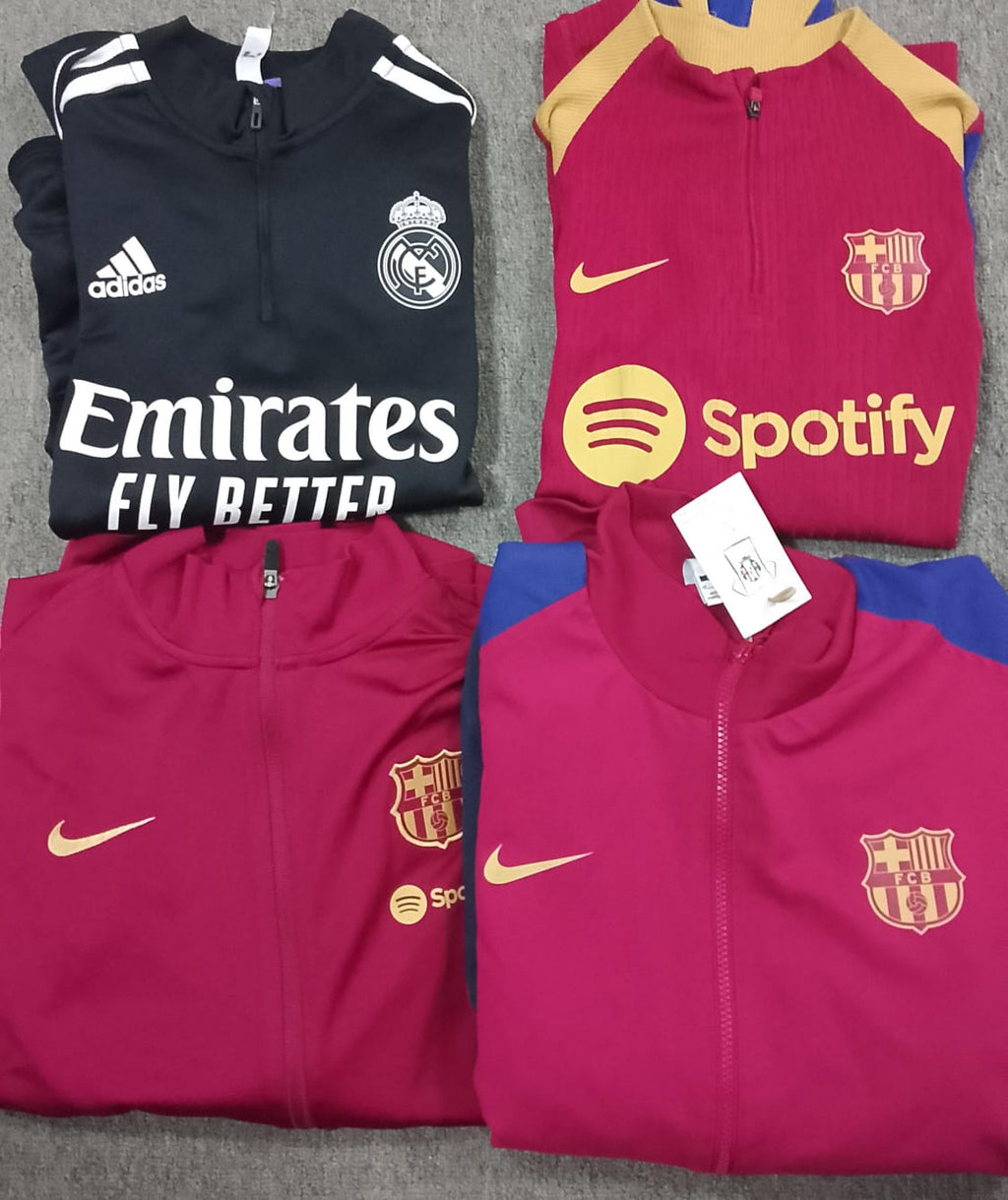 Sudadera de entrenamiento Real Madrid