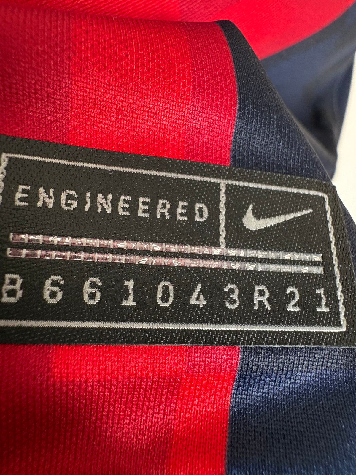 Jersey local original FC Barcelona 22/23