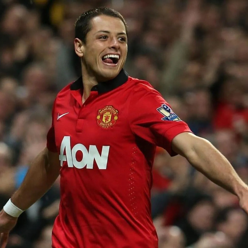 Jersey Local Manchester United 2013/14