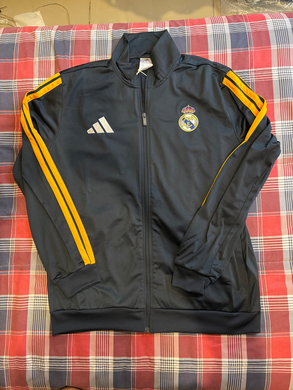 Chamarra DNA Real Madrid