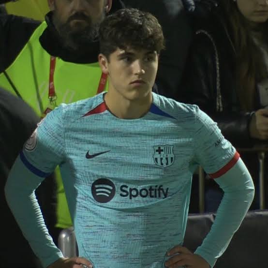 Jersey original tercera equipación 23/24 FC Barcelona