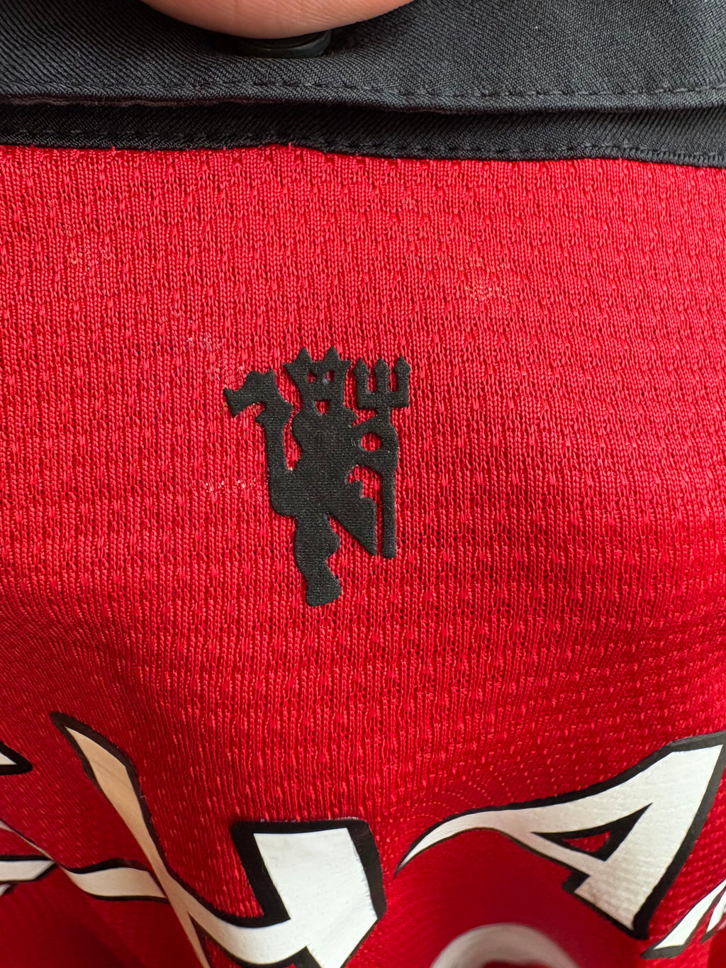 Jersey Local Manchester United 2013/14