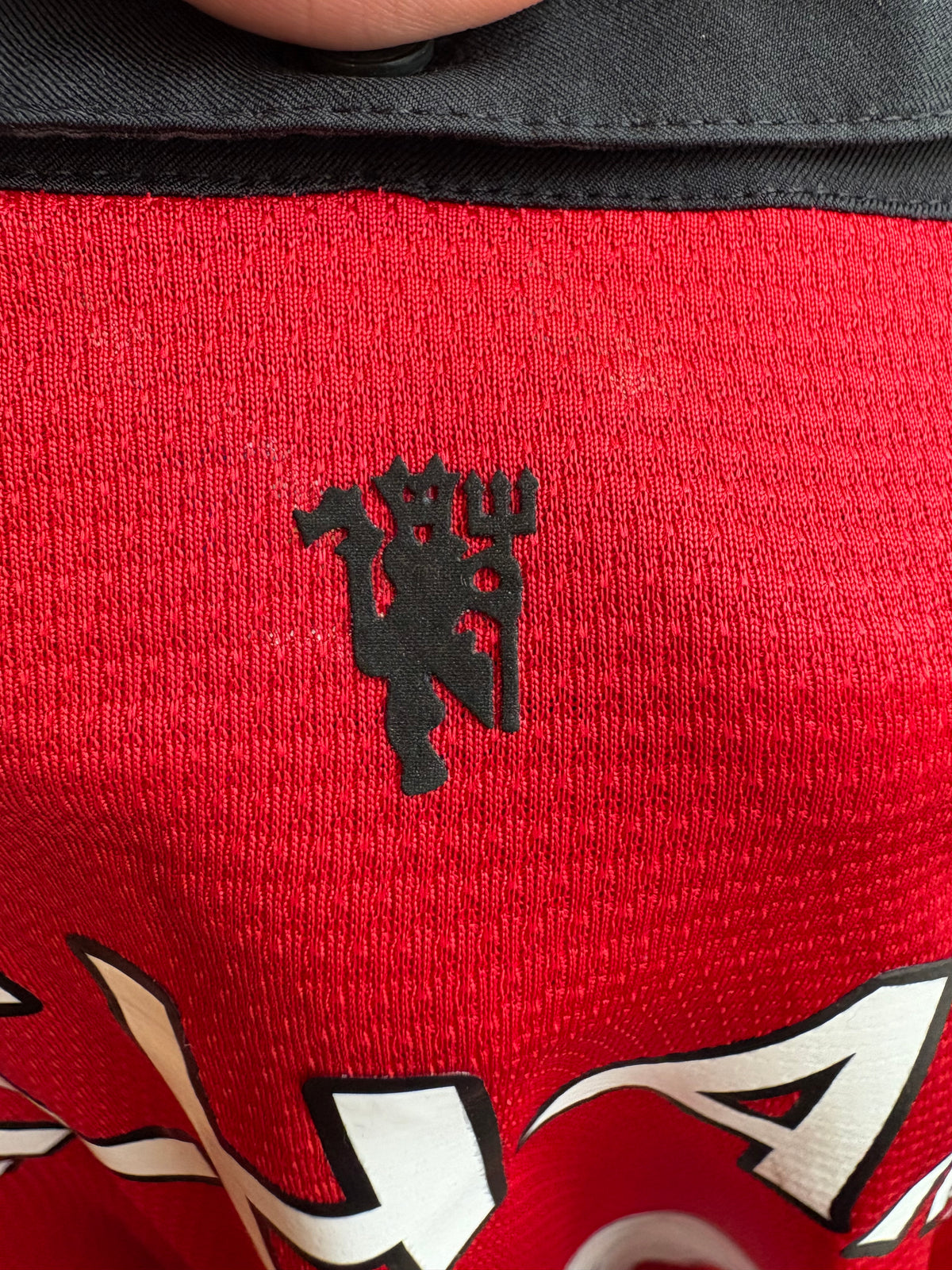 Jersey Local Manchester United 2013/14