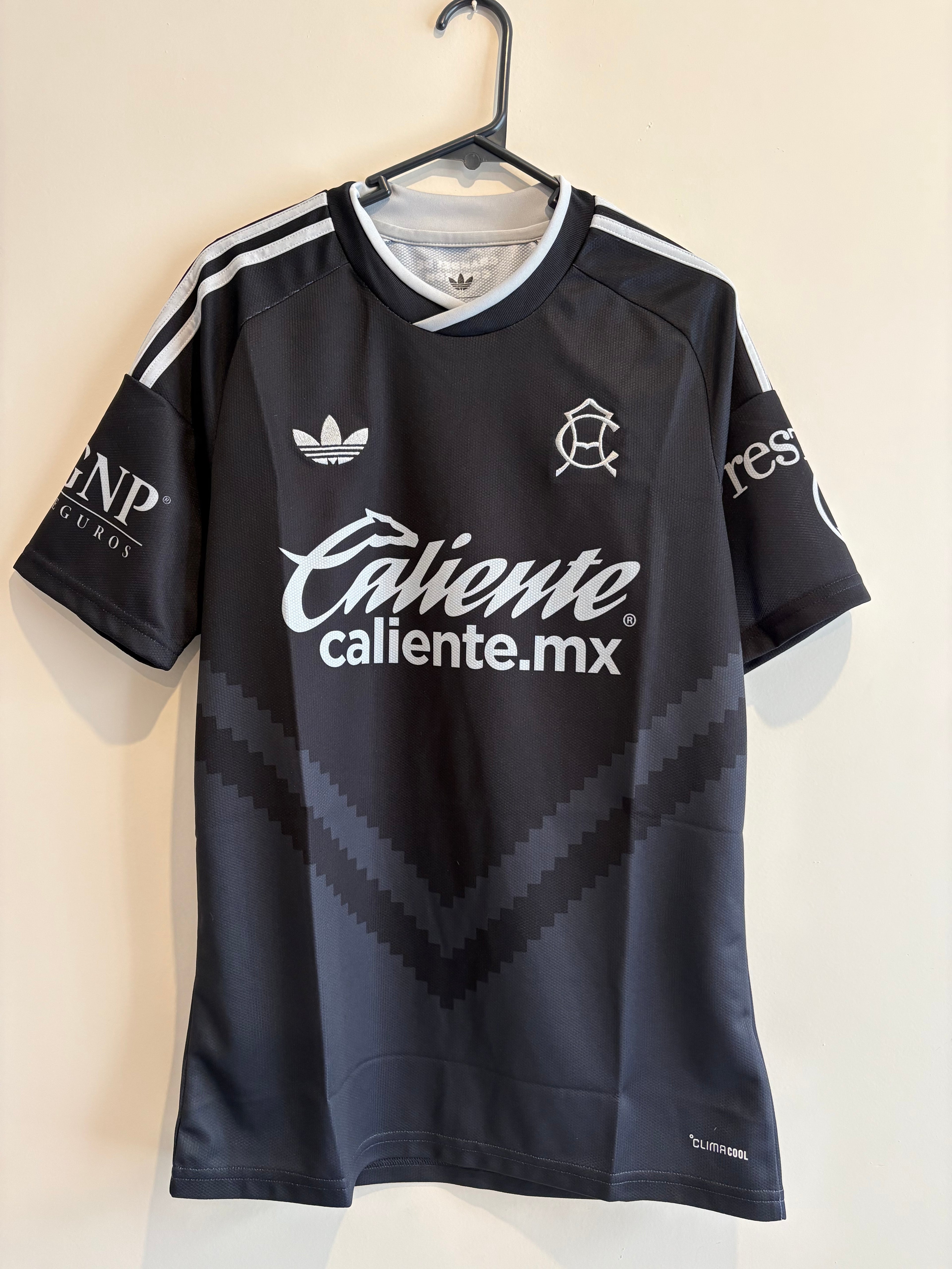 Jersey visita Club América 2026/27