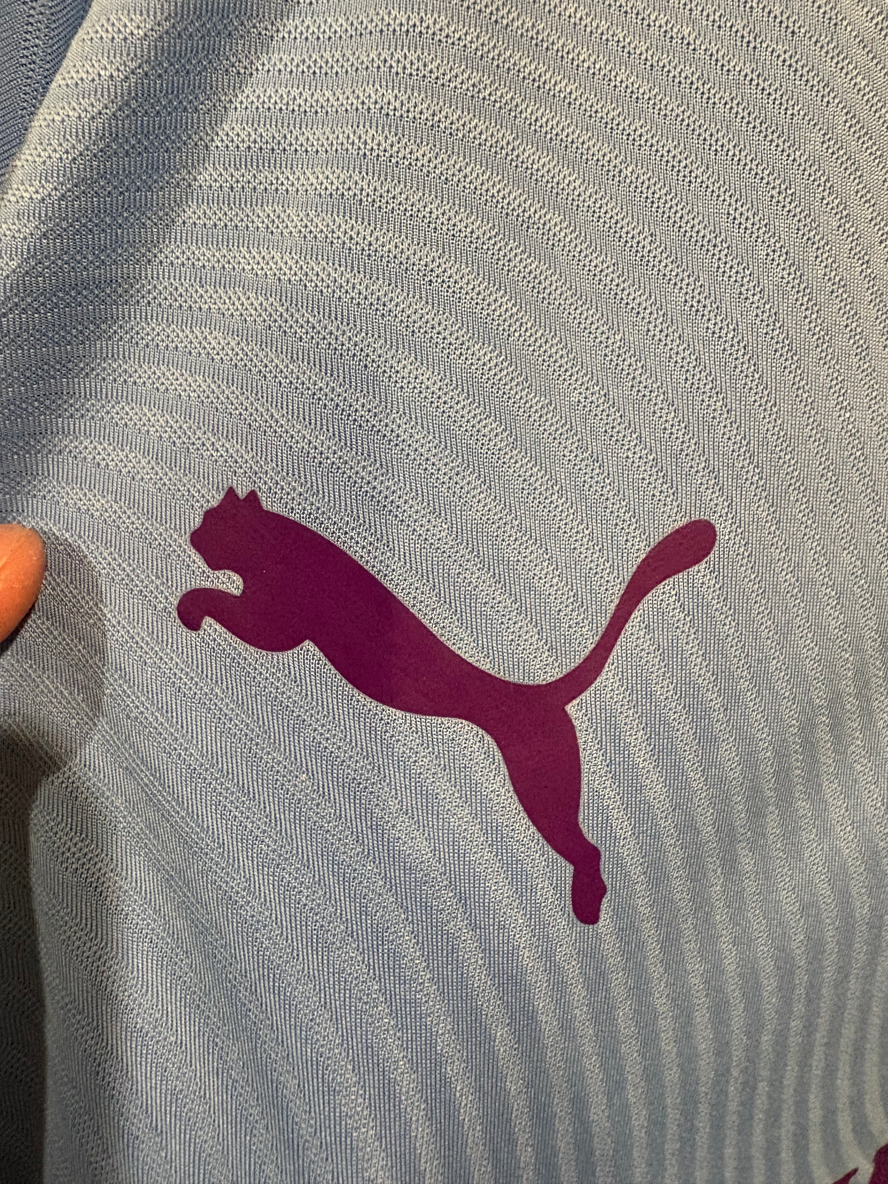 Jersey local 19/20 Manchester city