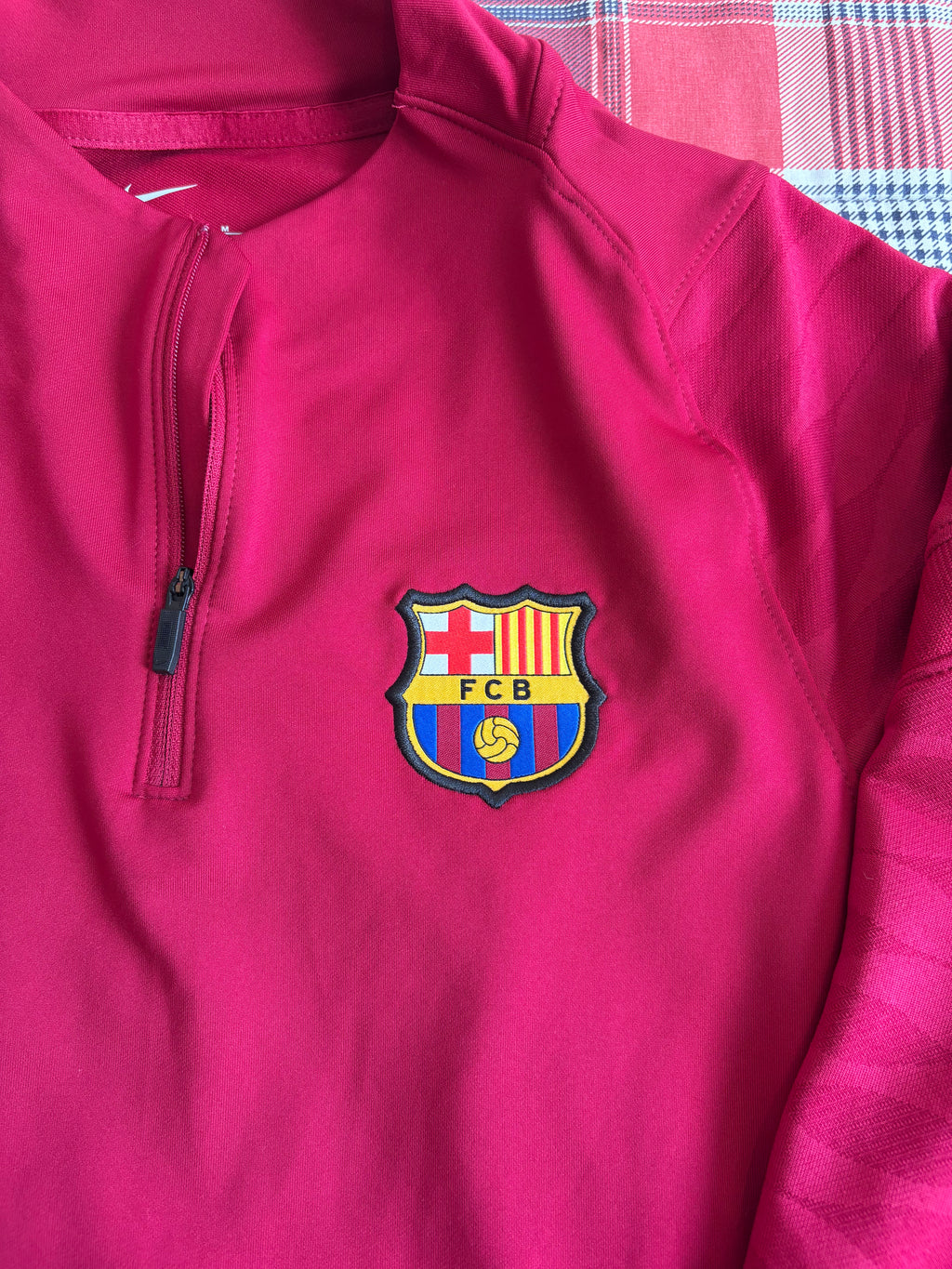 Sudadera de entrenamiento FC Barcelona