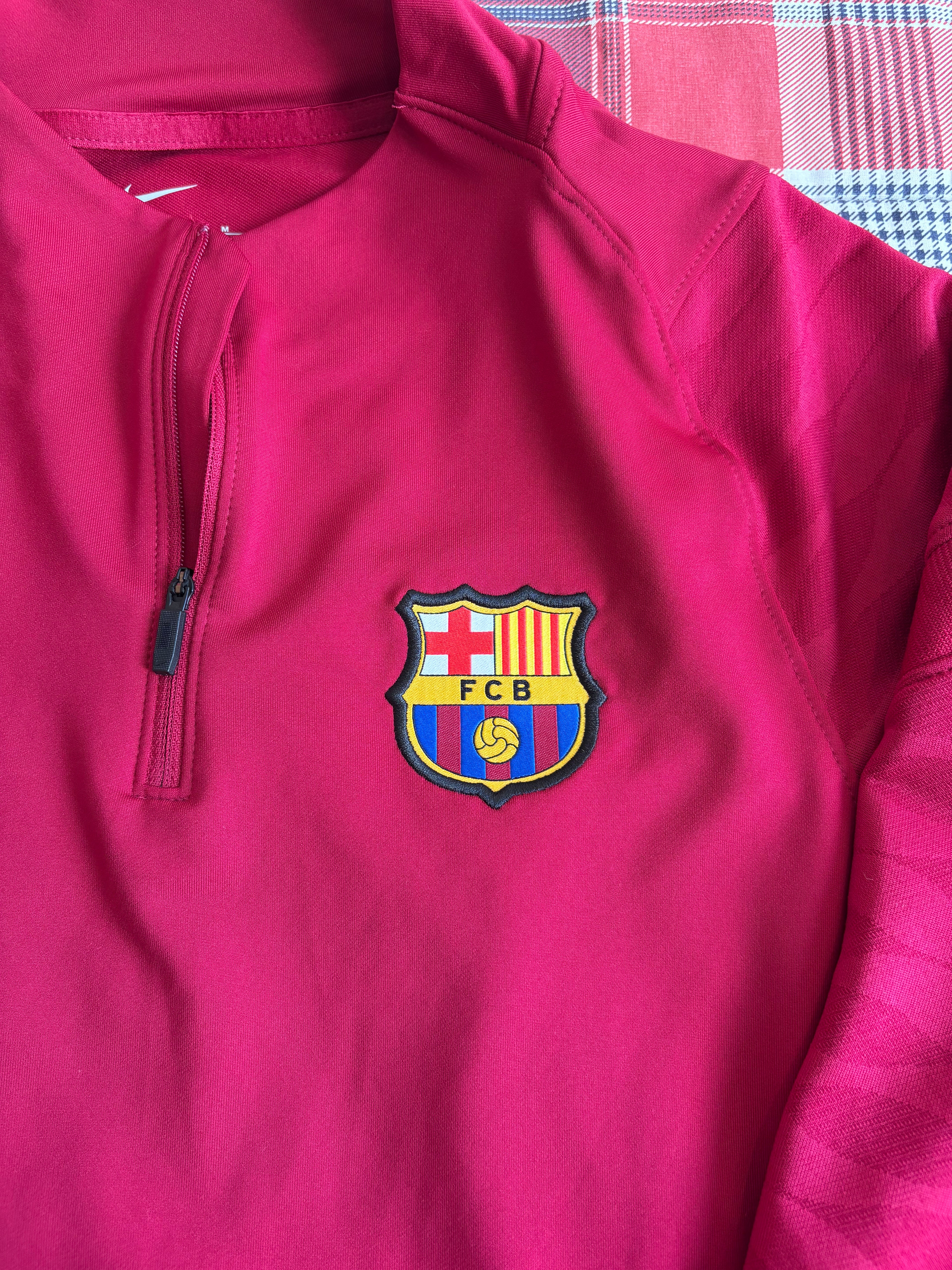 Sudadera de entrenamiento FC Barcelona