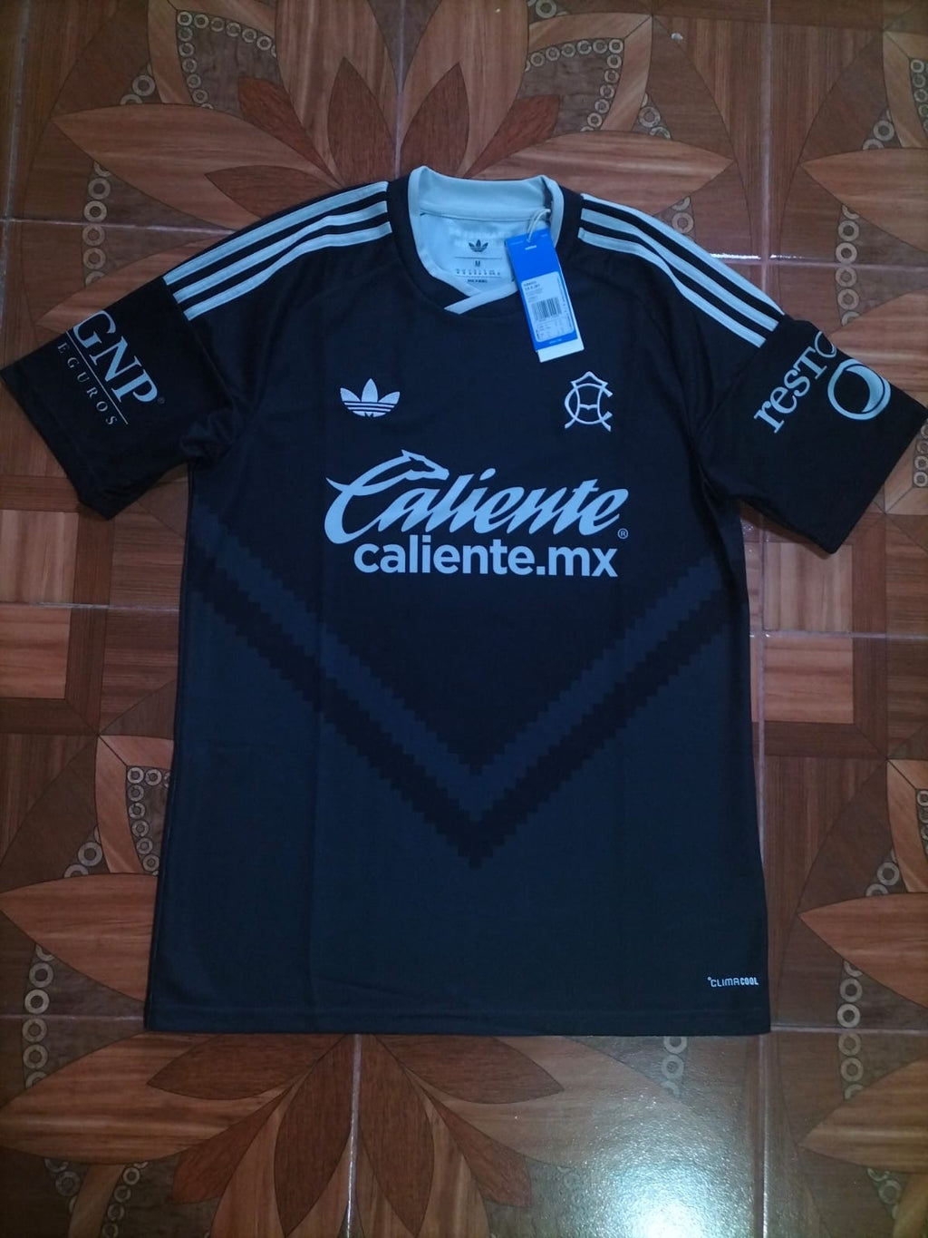 Jersey visita Club América 2026/27